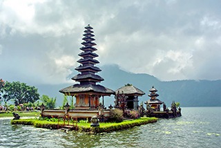 The Temples of Bali