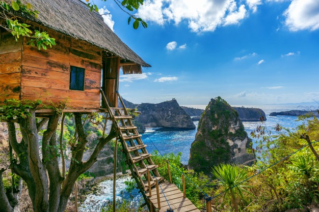 villas in Bali