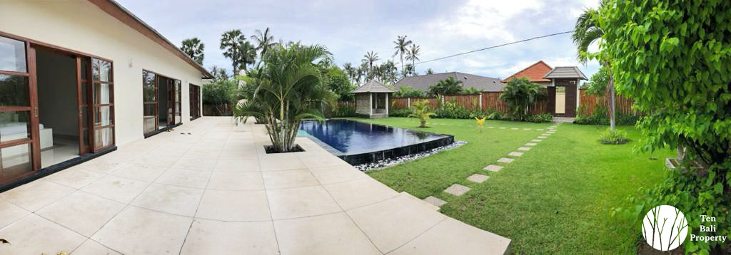 Private 2-Bedroom Villa – Kubu North Bali – Leasehold