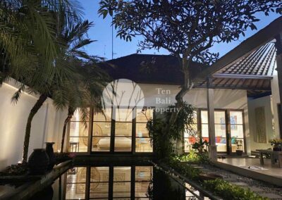Ten Bali Property TBP-0024 One-bedroom Villa Prime Location in Sanur