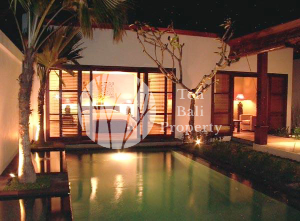 One-bedroom Villa Prime Location in Sanur Available Mid-June – Leasehold