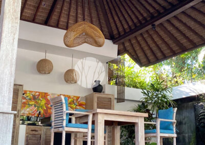 Ten Bali Property TBP-0024 One-bedroom Villa Prime Location in Sanur