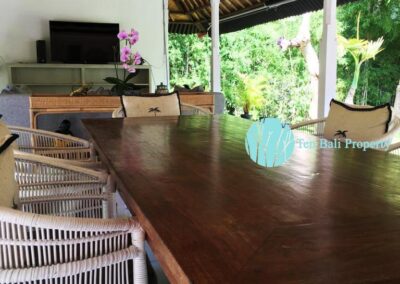 Resort-style Private Villa in Sanur for Yearly Rent