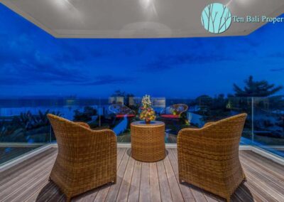 Ten Bali Property TBP-0032 Keramas Sea-side Villa for Sale Freehold