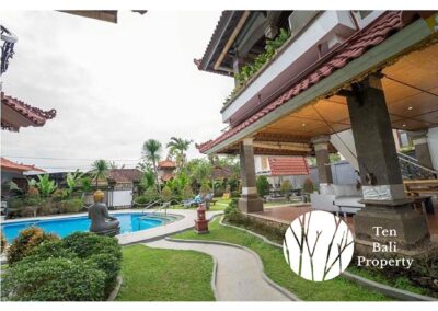 Ten Bali Property TBP-0033 PRIVATE VILLA FOR RENT BEACH SIDE SANUR AREA