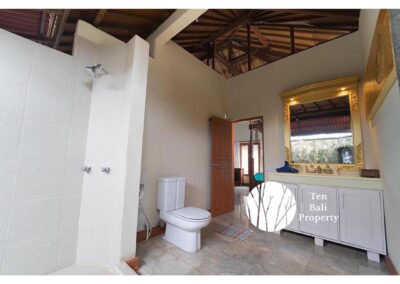 Ten Bali Property TBP-0033 PRIVATE VILLA FOR RENT BEACH SIDE SANUR AREA