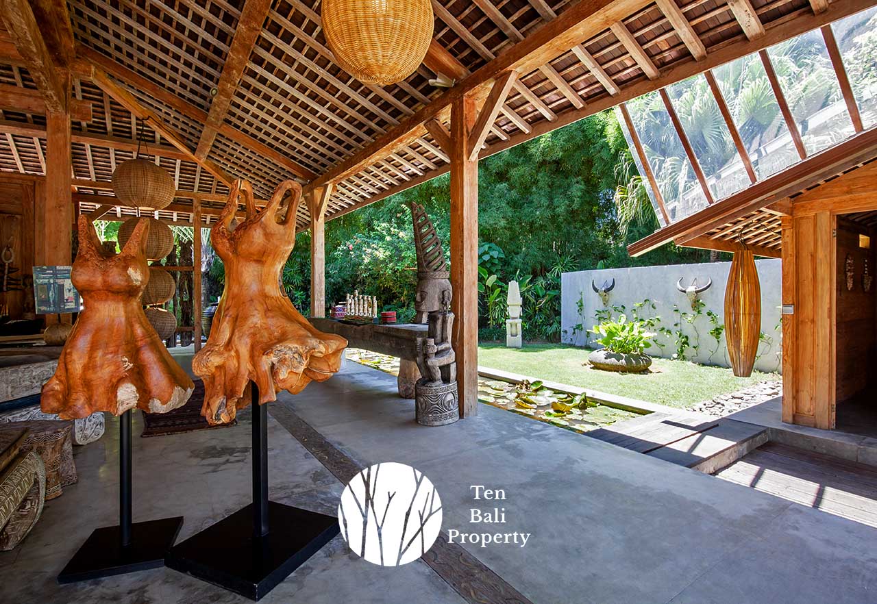 Ten Bali Property Rental Umalas KA VILLA Intro