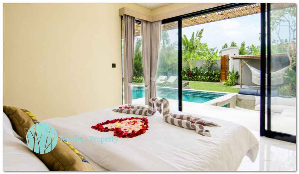 Plataran, Canggu, Bali, 3 Bedrooms Bedrooms, ,3 BathroomsBathrooms,Villa,For Sale,1085