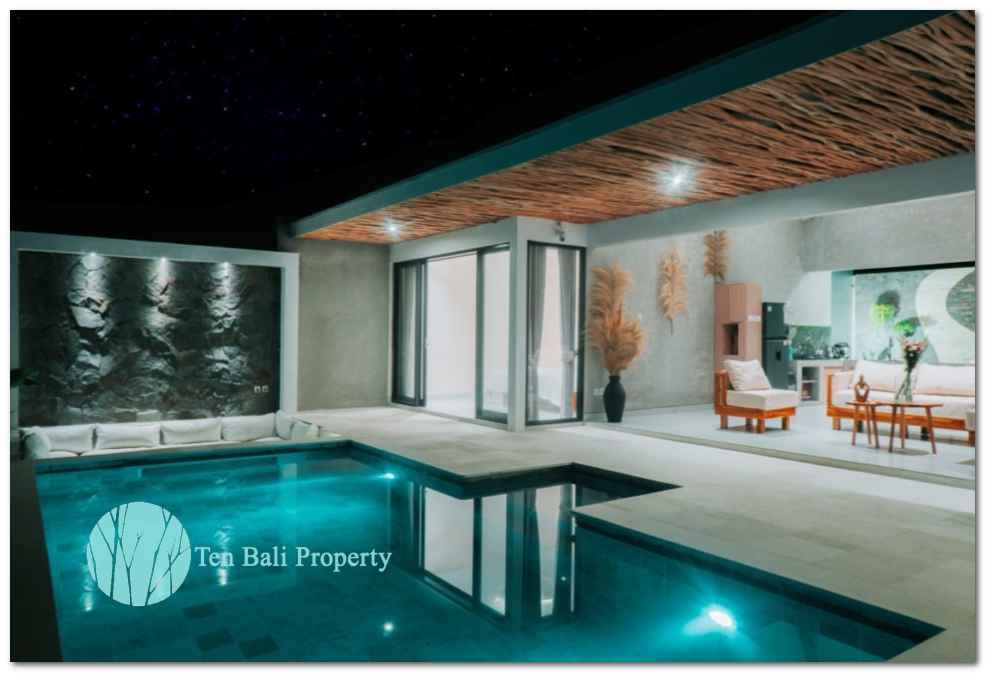 Plataran, Canggu, Bali, 3 Bedrooms Bedrooms, ,3 BathroomsBathrooms,Villa,For Sale,1085