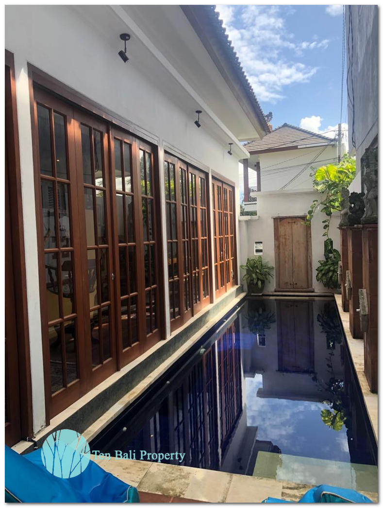 Sanur, Bali, 4 Bedrooms Bedrooms, ,4 BathroomsBathrooms,Villa,For Sale,1087
