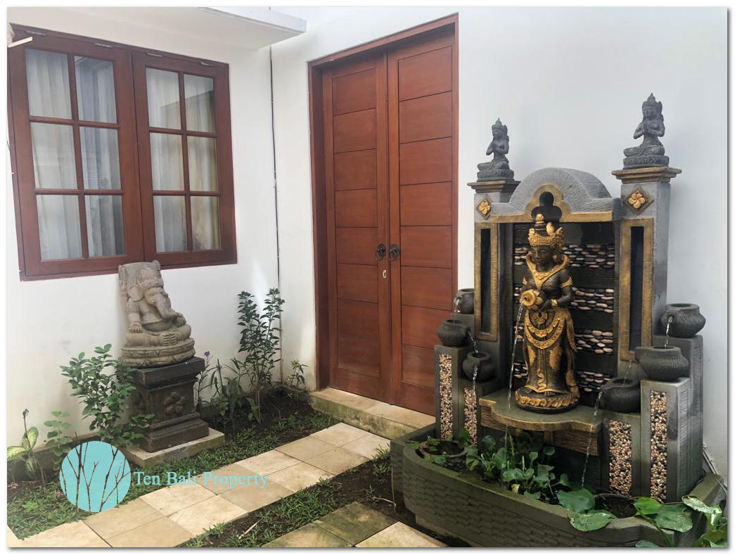 Sanur, Bali, 4 Bedrooms Bedrooms, ,4 BathroomsBathrooms,Villa,For Sale,1087