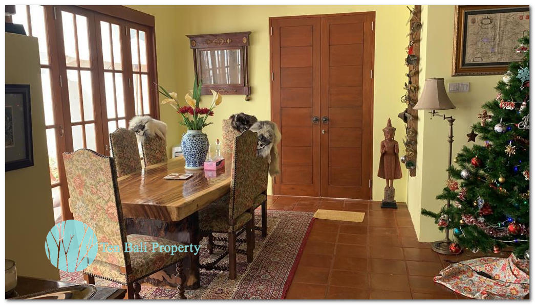 Sanur, Bali, 4 Bedrooms Bedrooms, ,4 BathroomsBathrooms,Villa,For Sale,1087