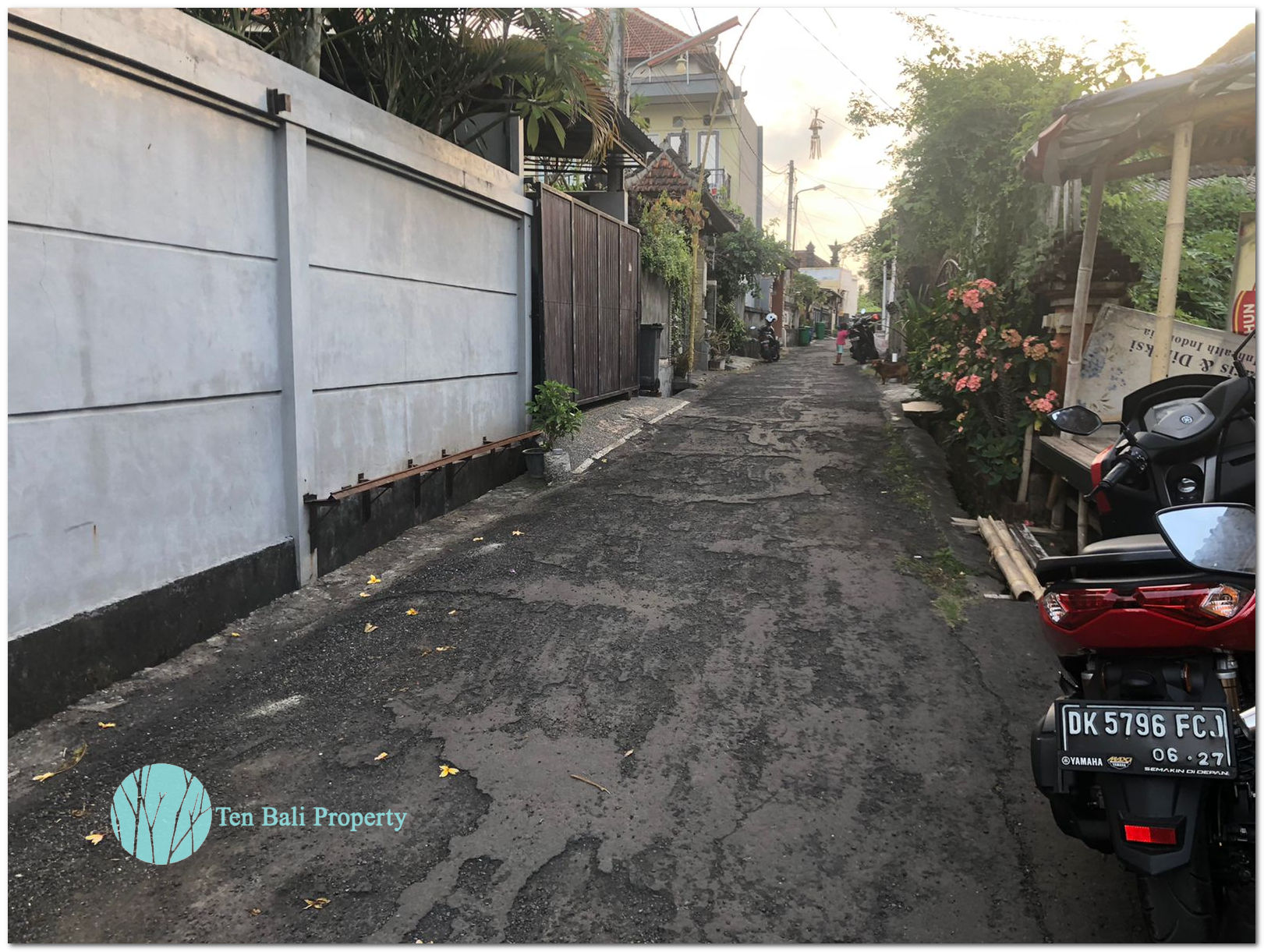 Kerobokan, Bali, Bali, ,Land,For Sale,1092