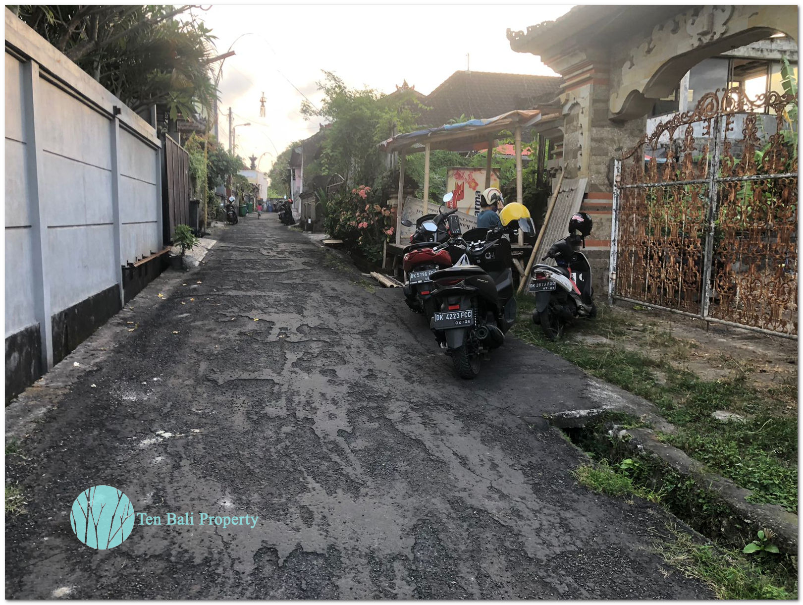 Kerobokan, Bali, Bali, ,Land,For Sale,1092