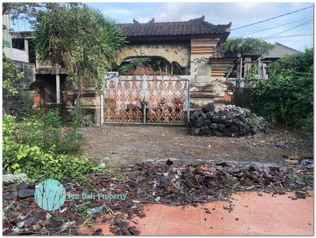 Kerobokan, Bali, Bali, ,Land,For Sale,1092