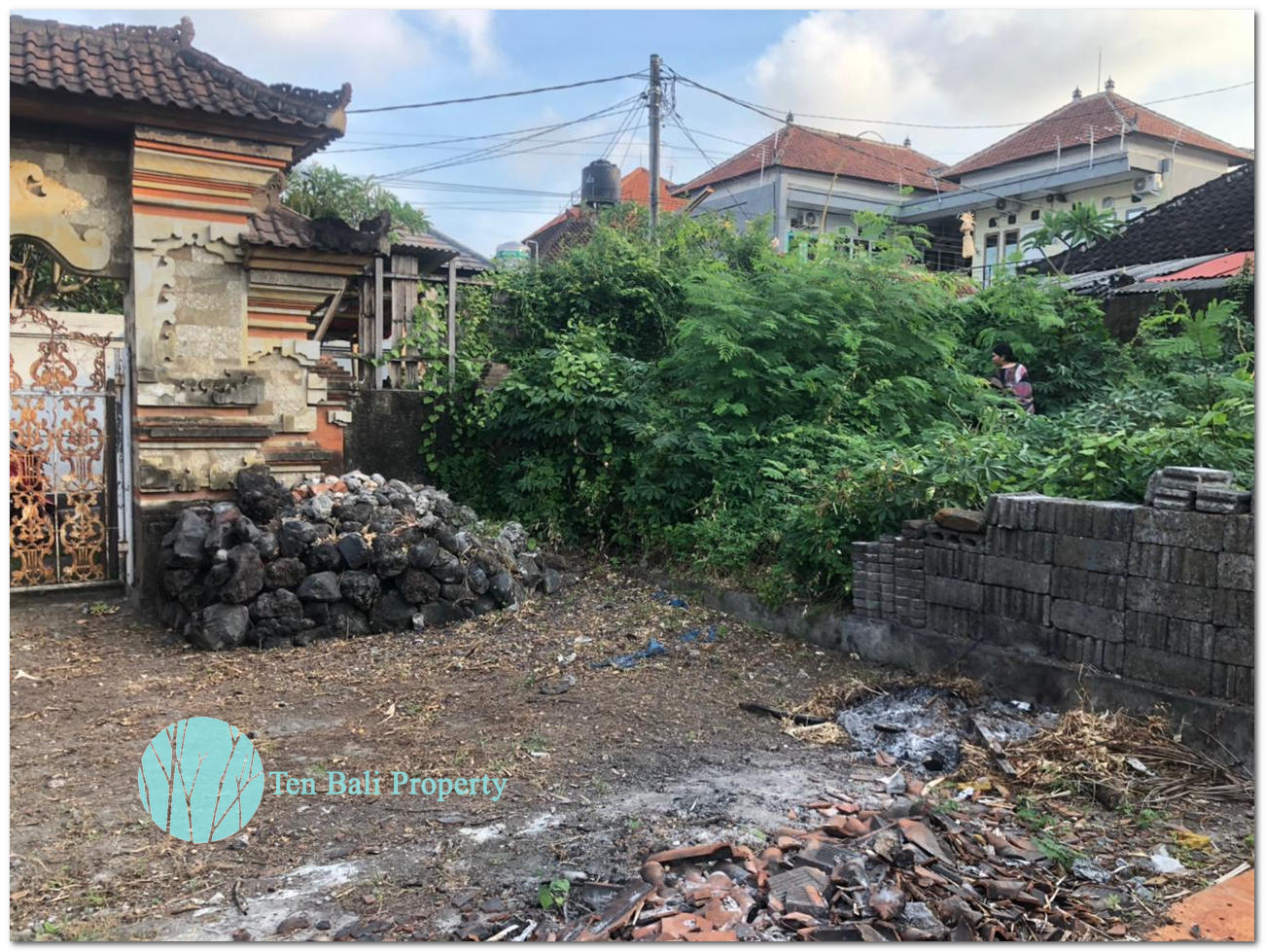 Kerobokan, Bali, Bali, ,Land,For Sale,1092