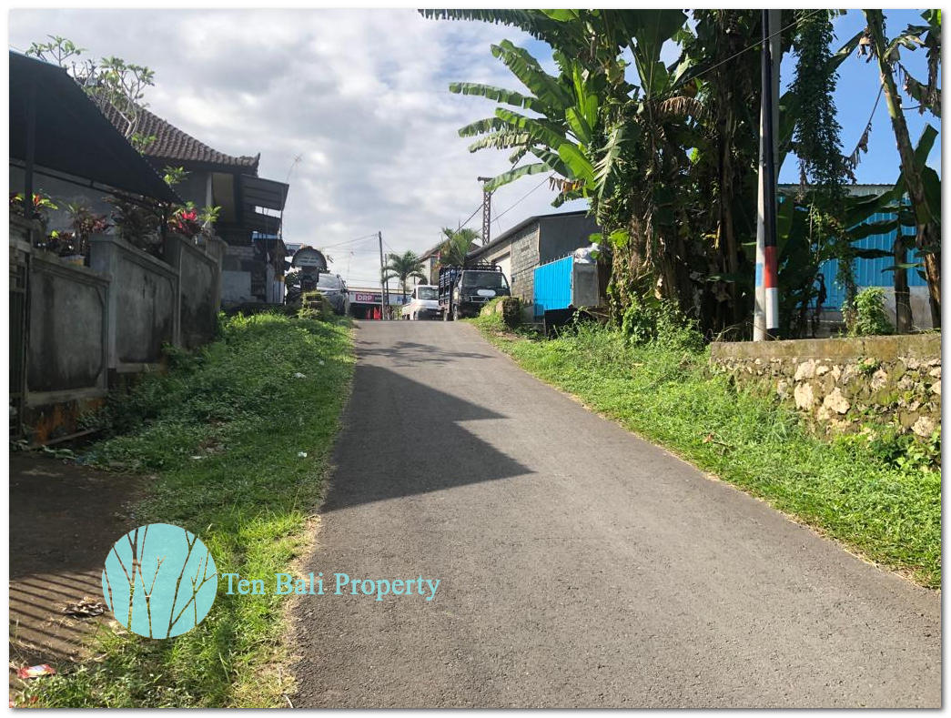 Tabanan, Bali, ,Land,For Sale,1094