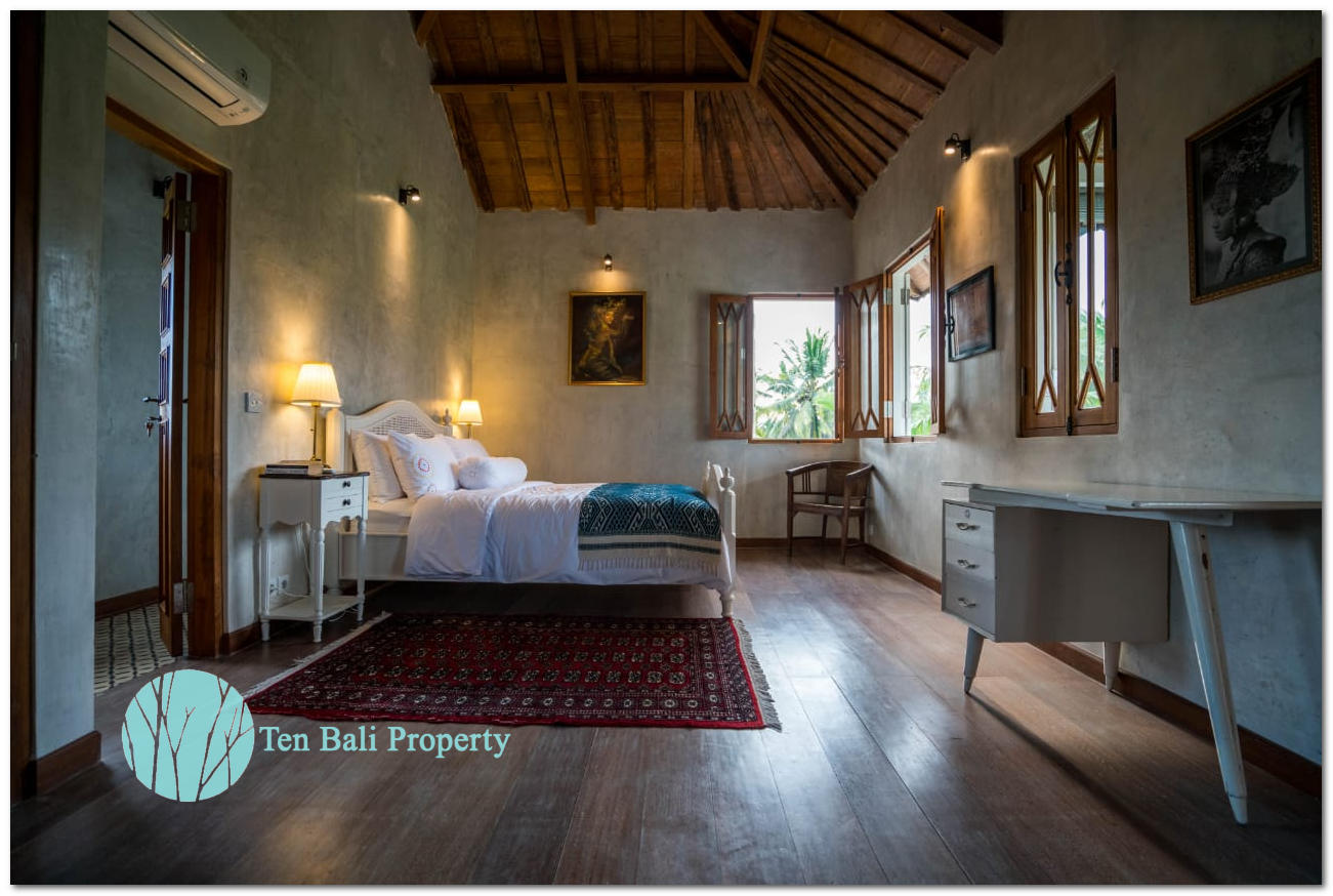 Ubud, Bali, Bali, 5 Bedrooms Bedrooms, ,6 BathroomsBathrooms,Villa,For Sale,1105