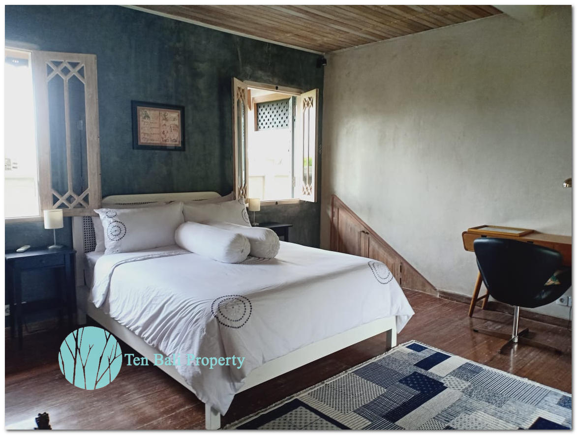 Ubud, Bali, Bali, 5 Bedrooms Bedrooms, ,6 BathroomsBathrooms,Villa,For Sale,1105