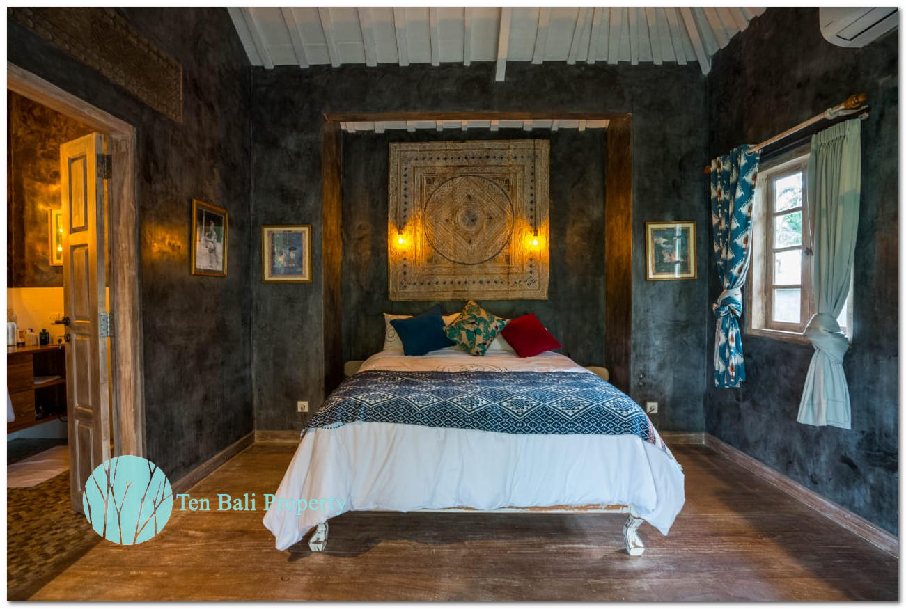 Ubud, Bali, Bali, 5 Bedrooms Bedrooms, ,6 BathroomsBathrooms,Villa,For Sale,1105