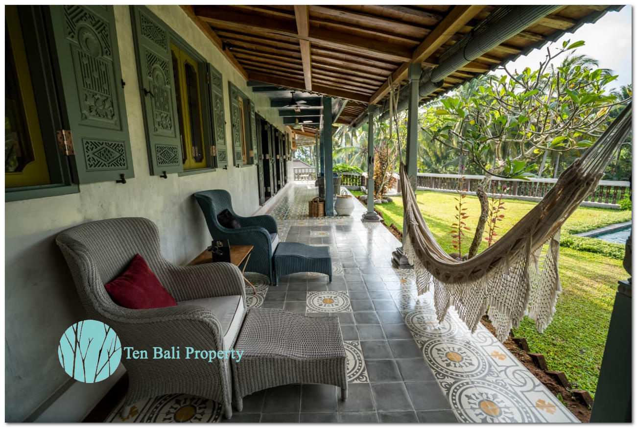 Ubud, Bali, Bali, 5 Bedrooms Bedrooms, ,6 BathroomsBathrooms,Villa,For Sale,1105