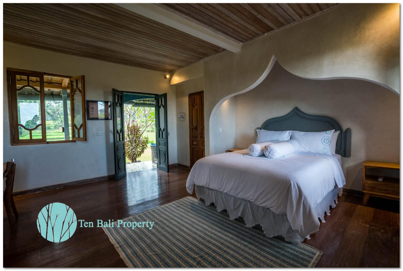 Ubud, Bali, Bali, 5 Bedrooms Bedrooms, ,6 BathroomsBathrooms,Villa,For Sale,1105