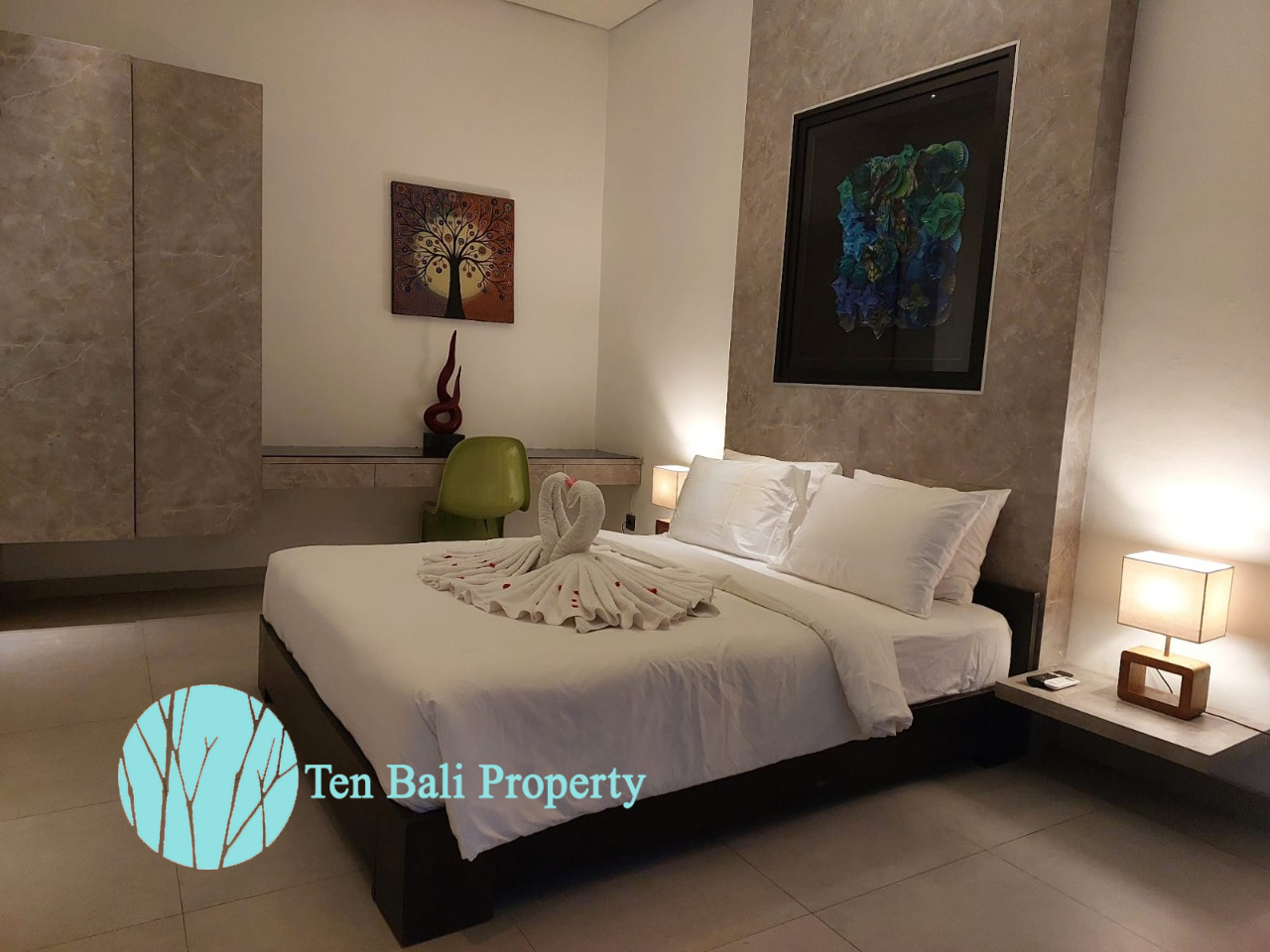 Seminyak, Bali, 2 Bedrooms Bedrooms, ,2 BathroomsBathrooms,Villa,For Sale,1114