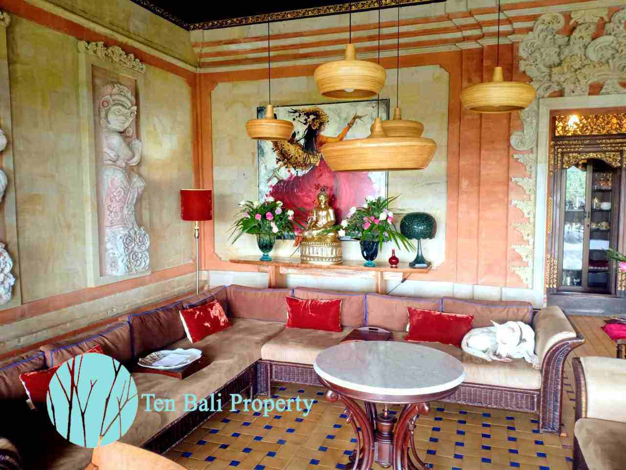 Ubud, Bali, Bali, 4 Bedrooms Bedrooms, ,4 BathroomsBathrooms,Villa,For Sale,1117