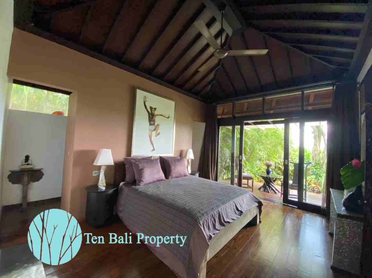 Ubud, Bali, Bali, 4 Bedrooms Bedrooms, ,4 BathroomsBathrooms,Villa,For Sale,1117