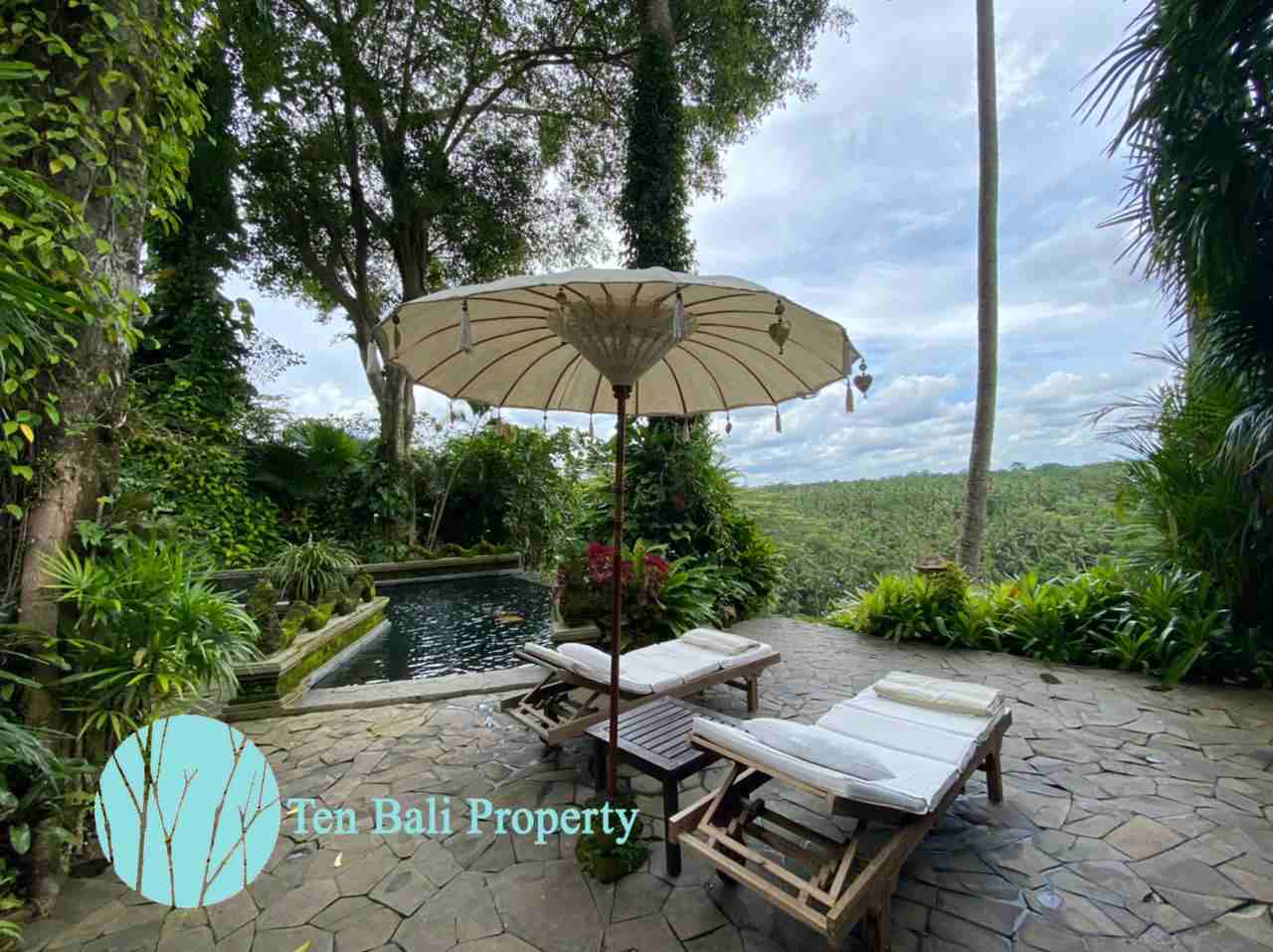 Ubud, Bali, Bali, 4 Bedrooms Bedrooms, ,4 BathroomsBathrooms,Villa,For Sale,1117