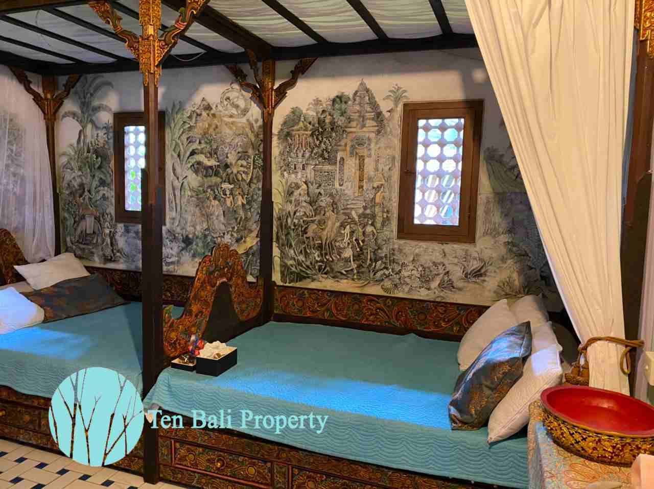 Ubud, Bali, Bali, 4 Bedrooms Bedrooms, ,4 BathroomsBathrooms,Villa,For Sale,1117