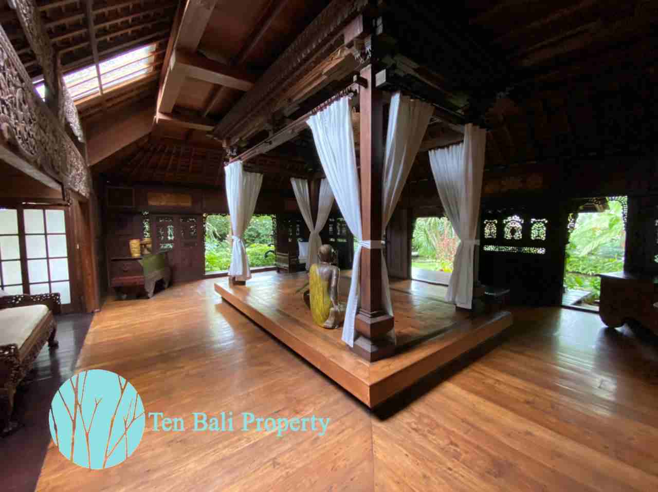 Ubud, Bali, Bali, 4 Bedrooms Bedrooms, ,4 BathroomsBathrooms,Villa,For Sale,1117