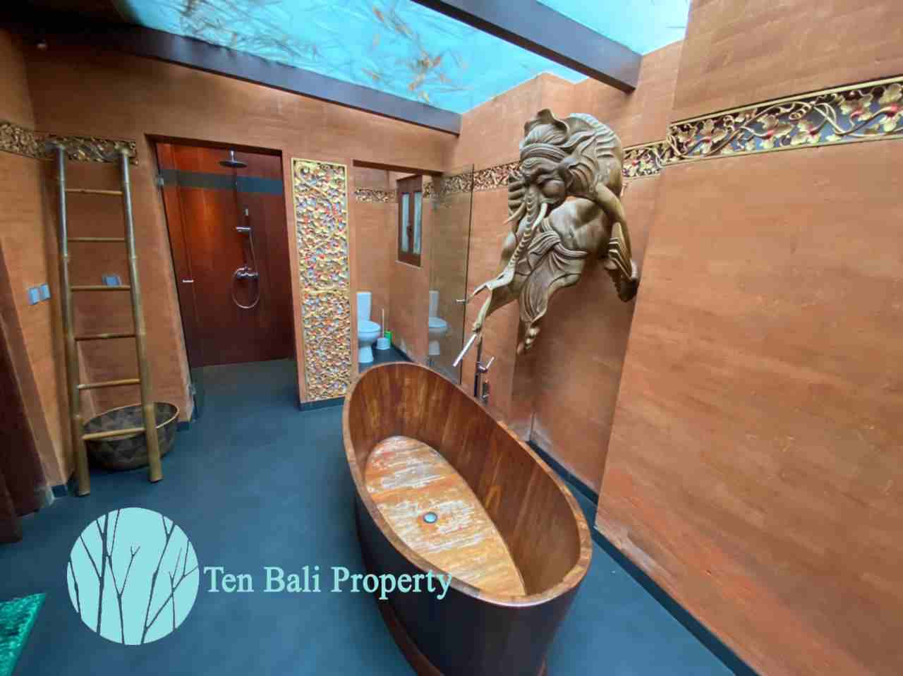 Ubud, Bali, Bali, 4 Bedrooms Bedrooms, ,4 BathroomsBathrooms,Villa,For Sale,1117