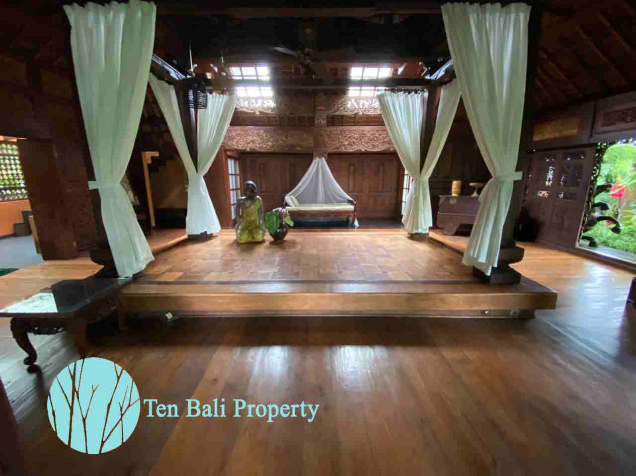 Ubud, Bali, Bali, 4 Bedrooms Bedrooms, ,4 BathroomsBathrooms,Villa,For Sale,1117