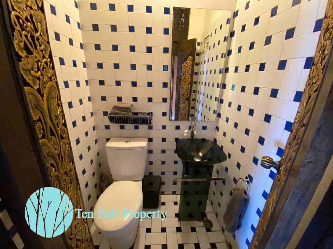 Ubud, Bali, Bali, 4 Bedrooms Bedrooms, ,4 BathroomsBathrooms,Villa,For Sale,1117