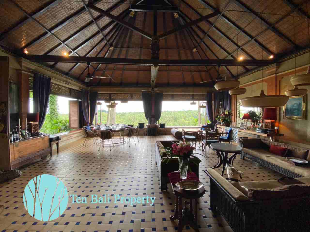 Ubud, Bali, Bali, 4 Bedrooms Bedrooms, ,4 BathroomsBathrooms,Villa,For Sale,1117