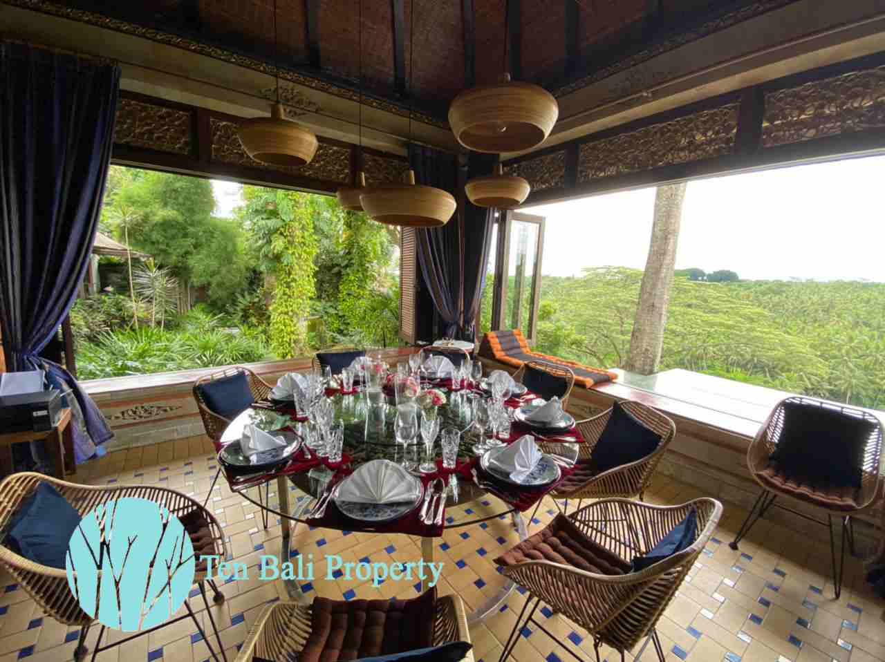 Ubud, Bali, Bali, 4 Bedrooms Bedrooms, ,4 BathroomsBathrooms,Villa,For Sale,1117