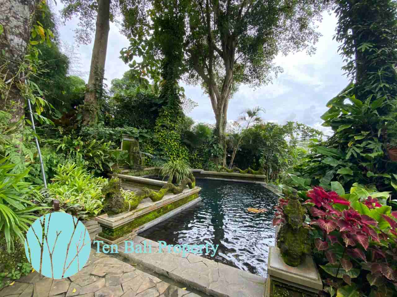 Ubud, Bali, Bali, 4 Bedrooms Bedrooms, ,4 BathroomsBathrooms,Villa,For Sale,1117