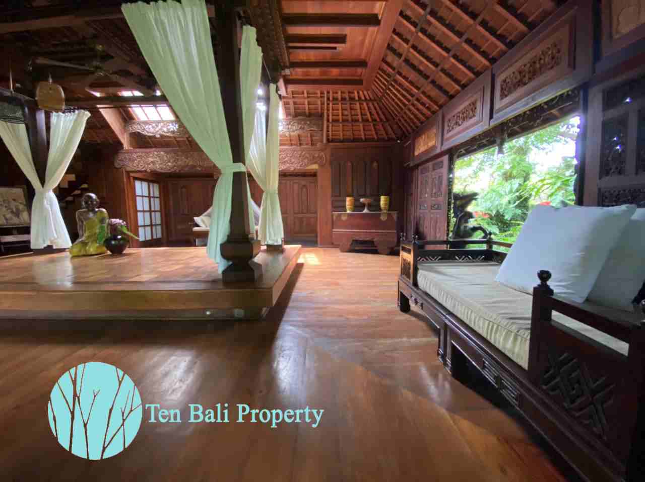 Ubud, Bali, Bali, 4 Bedrooms Bedrooms, ,4 BathroomsBathrooms,Villa,For Sale,1117