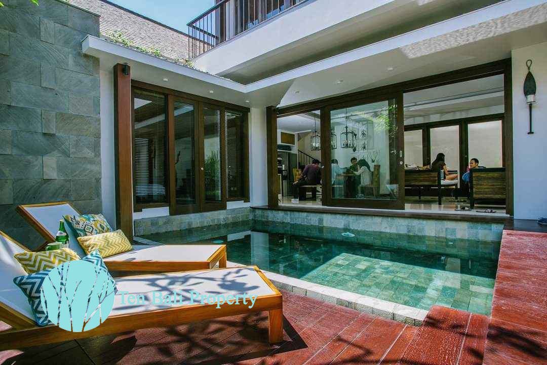 Seminyak Kuta, Denpasar, Bali 80361, 4 Bedrooms Bedrooms, ,4 BathroomsBathrooms,Villa,For Sale,1127