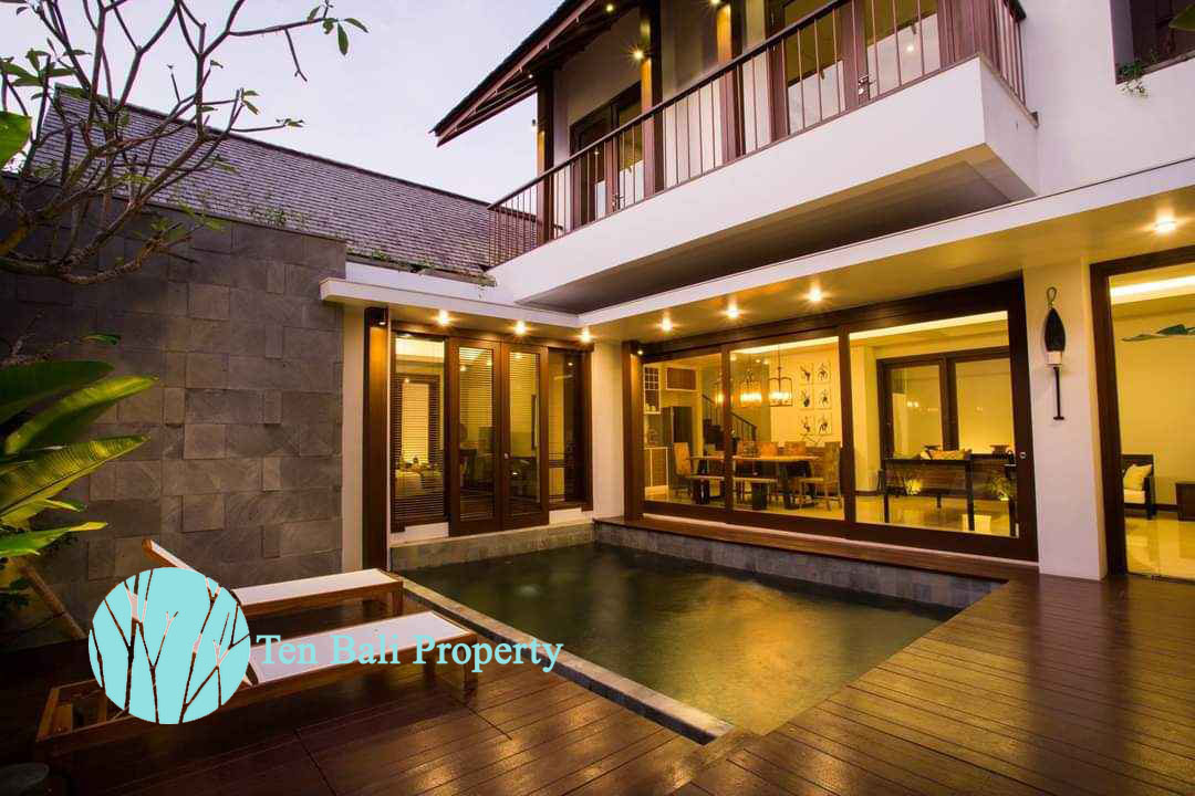 Seminyak Kuta, Denpasar, Bali 80361, 4 Bedrooms Bedrooms, ,4 BathroomsBathrooms,Villa,For Sale,1127