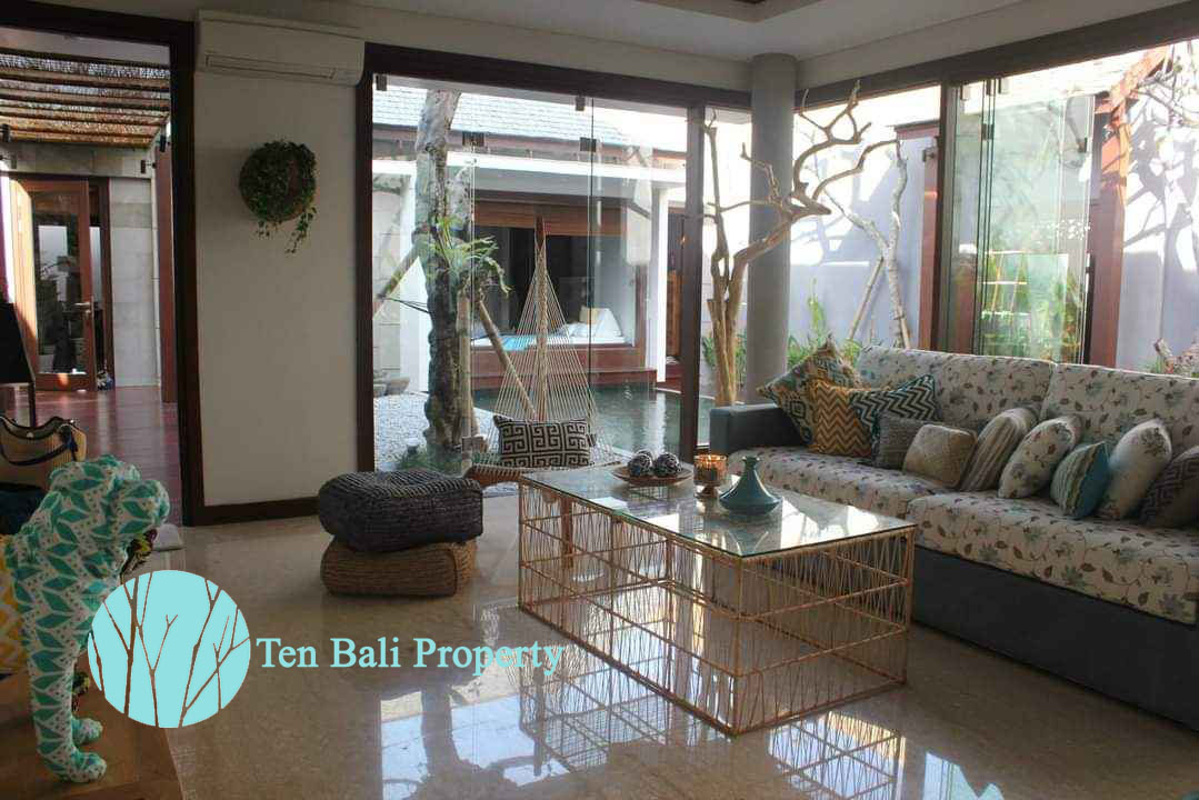 Seminyak Kuta, Denpasar, Bali 80361, 4 Bedrooms Bedrooms, ,4 BathroomsBathrooms,Villa,For Sale,1127