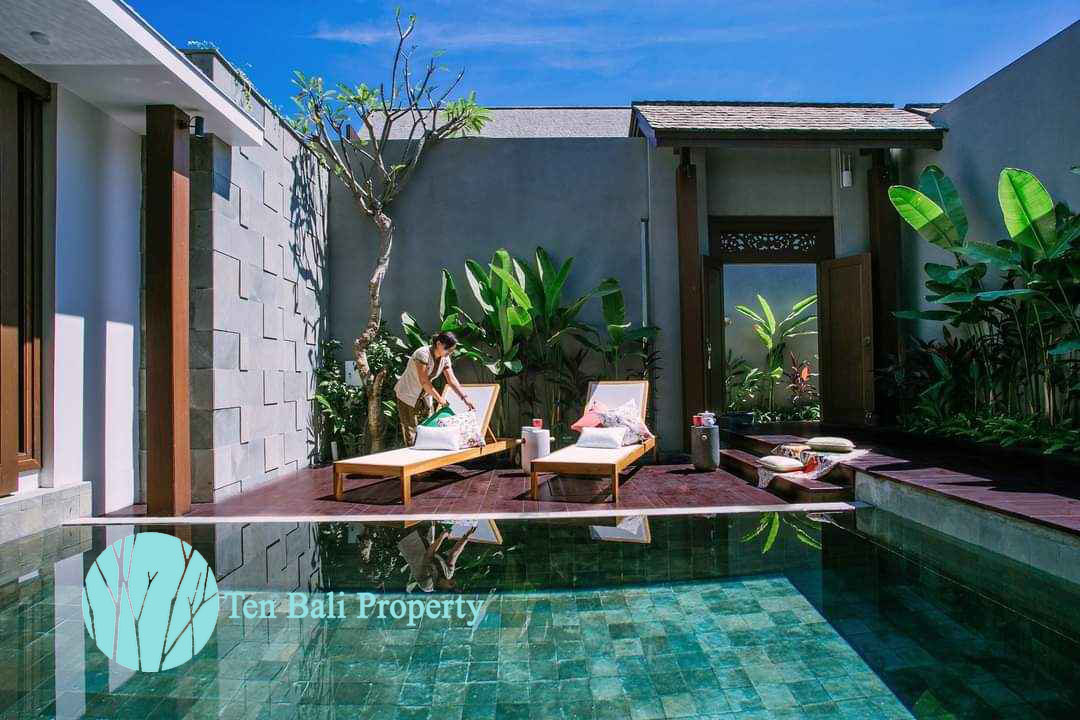 Seminyak, Bali, 3 Bedrooms Bedrooms, ,3 BathroomsBathrooms,Villa,For Rent,1129