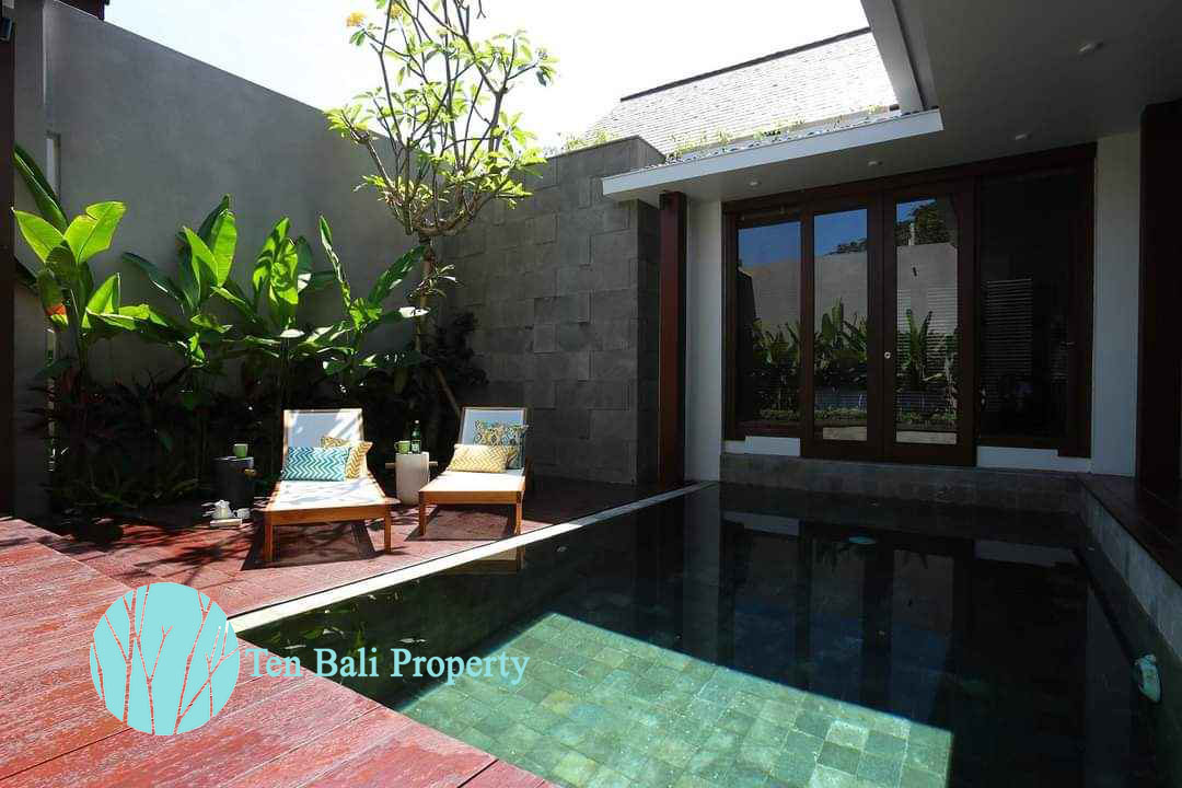 Seminyak, Bali, 3 Bedrooms Bedrooms, ,3 BathroomsBathrooms,Villa,For Rent,1129