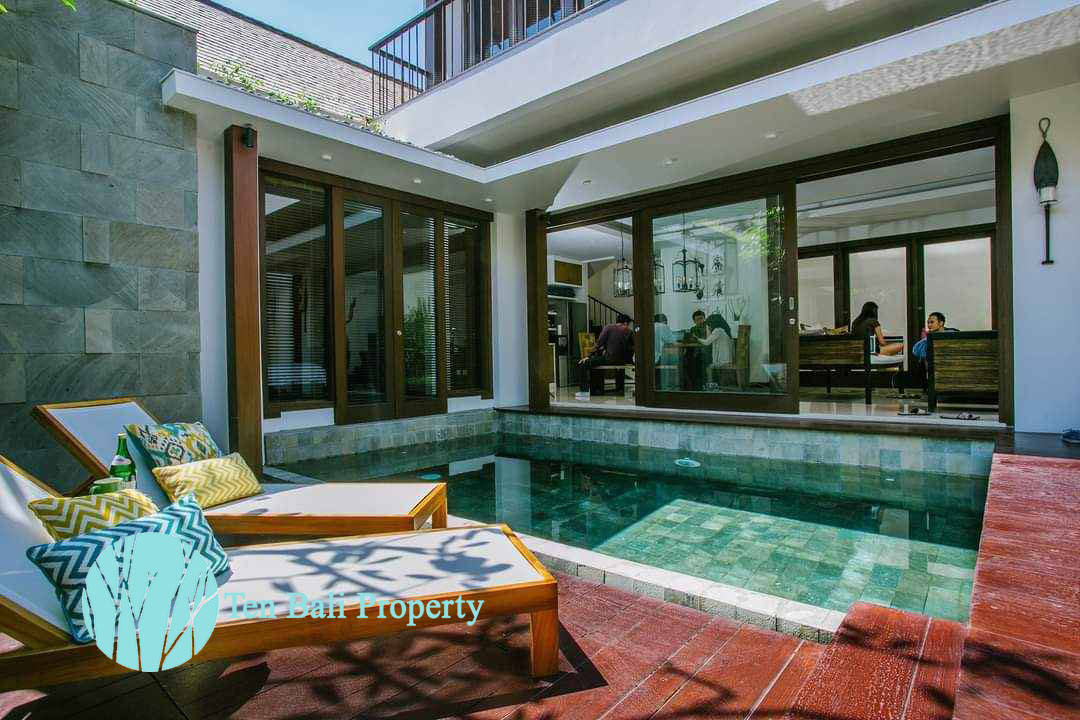 Seminyak, Bali, 3 Bedrooms Bedrooms, ,3 BathroomsBathrooms,Villa,For Rent,1129