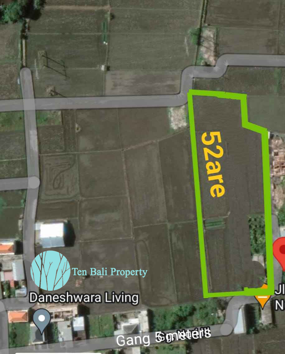 Renon Denpasar, Bali, ,Land,For Sale,1130