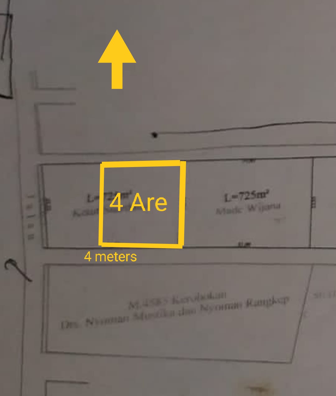 Seminyak, Bali, ,Land,For Sale,1135