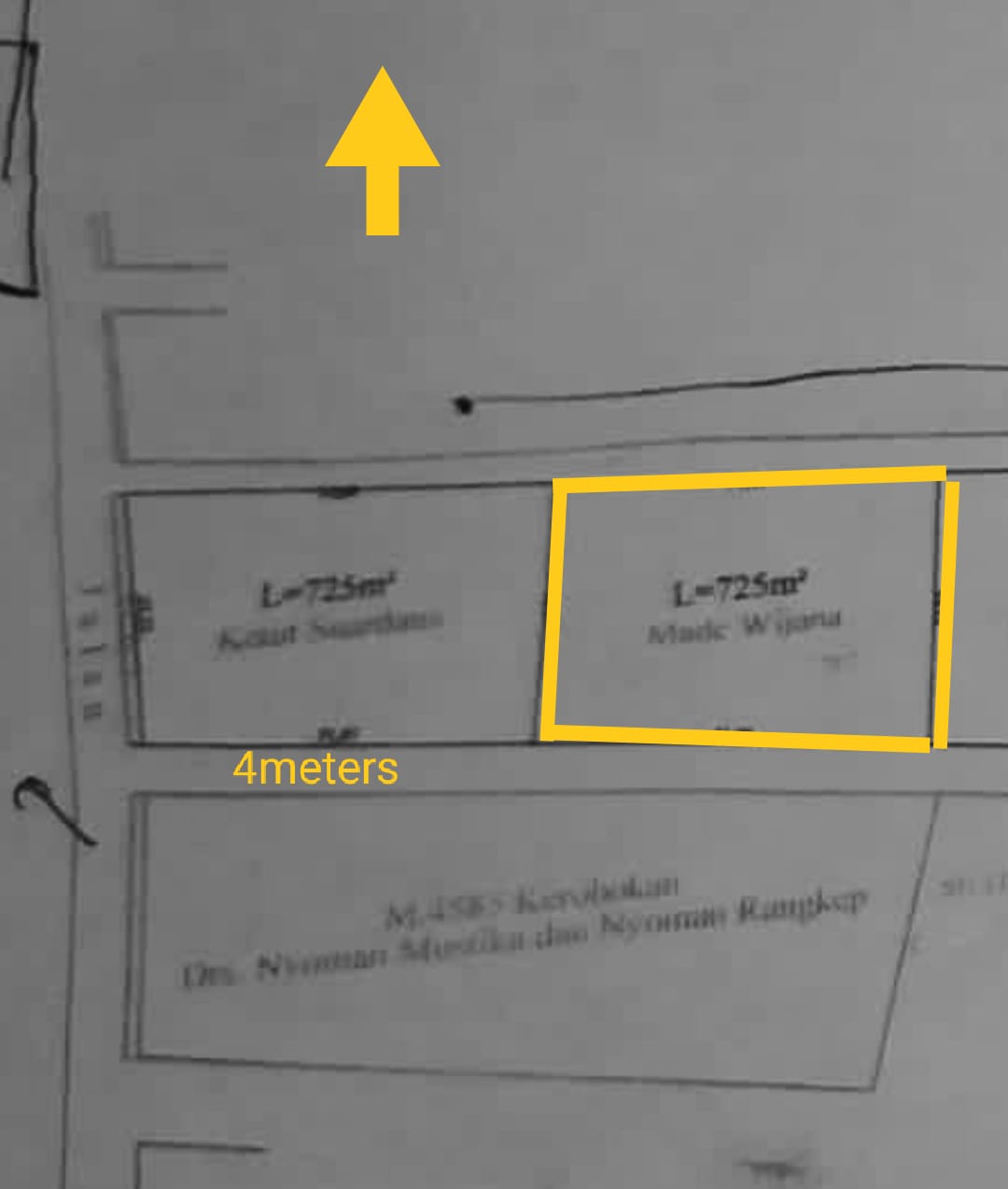 Seminyak, Bali, ,Land,Leasehold,1136