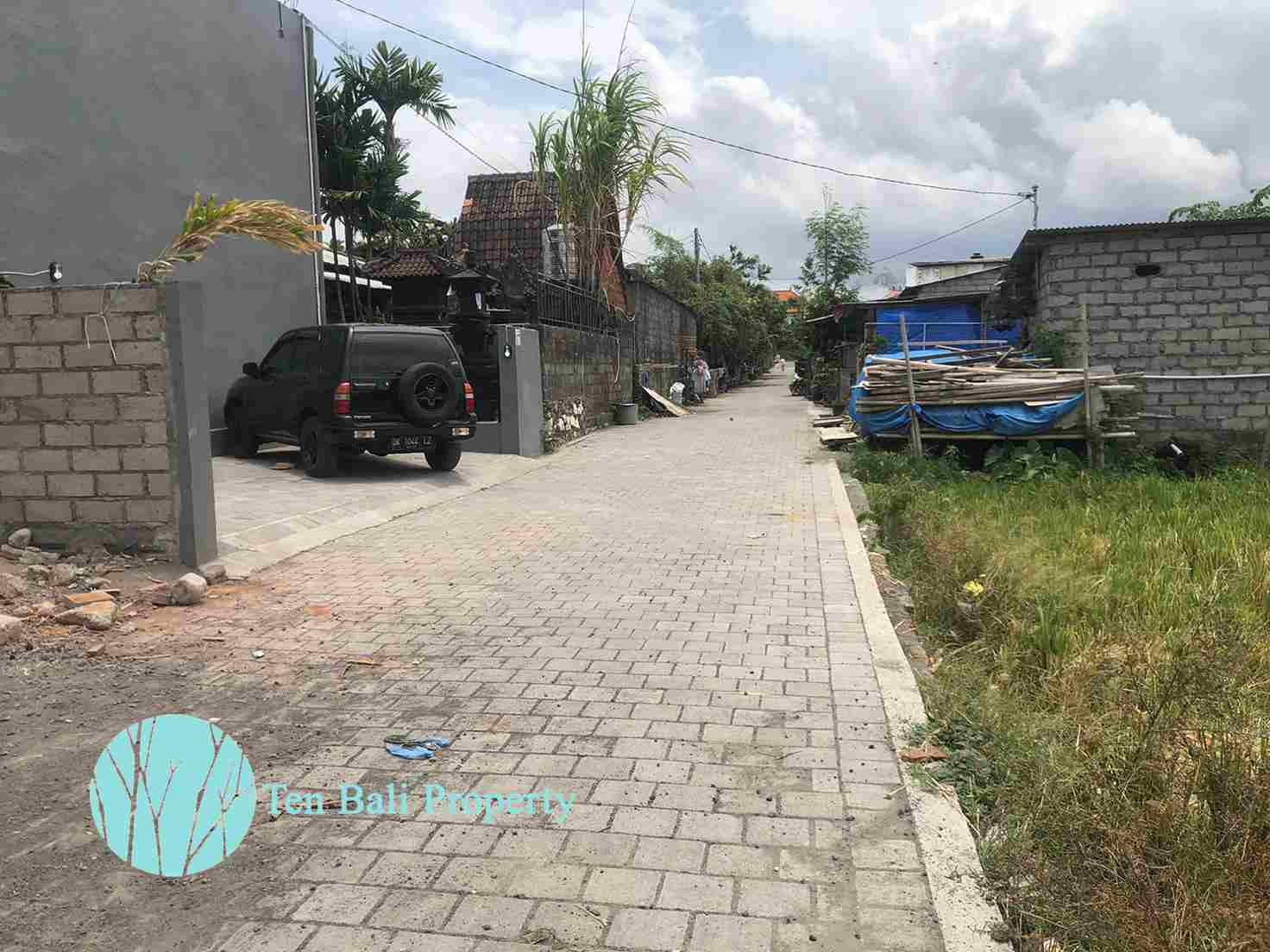 Renon Denpasar, Bali, ,Land,For Sale,1137