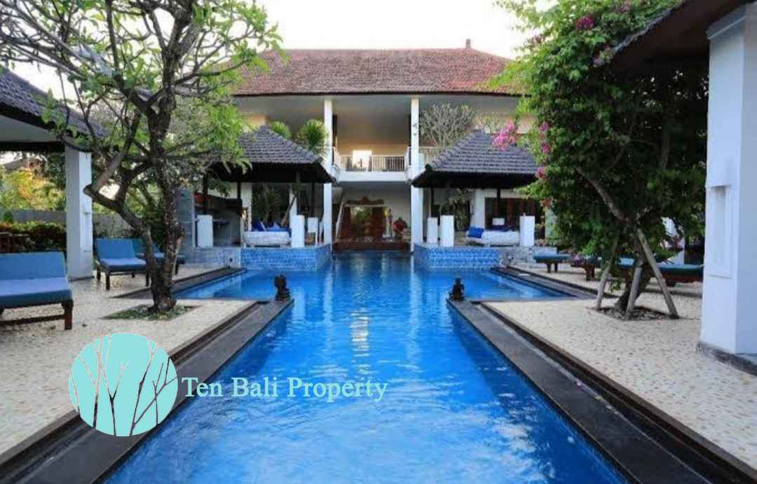 Umalas, Bali, 7 Bedrooms Bedrooms, ,8 BathroomsBathrooms,Villa,For Sale,1139